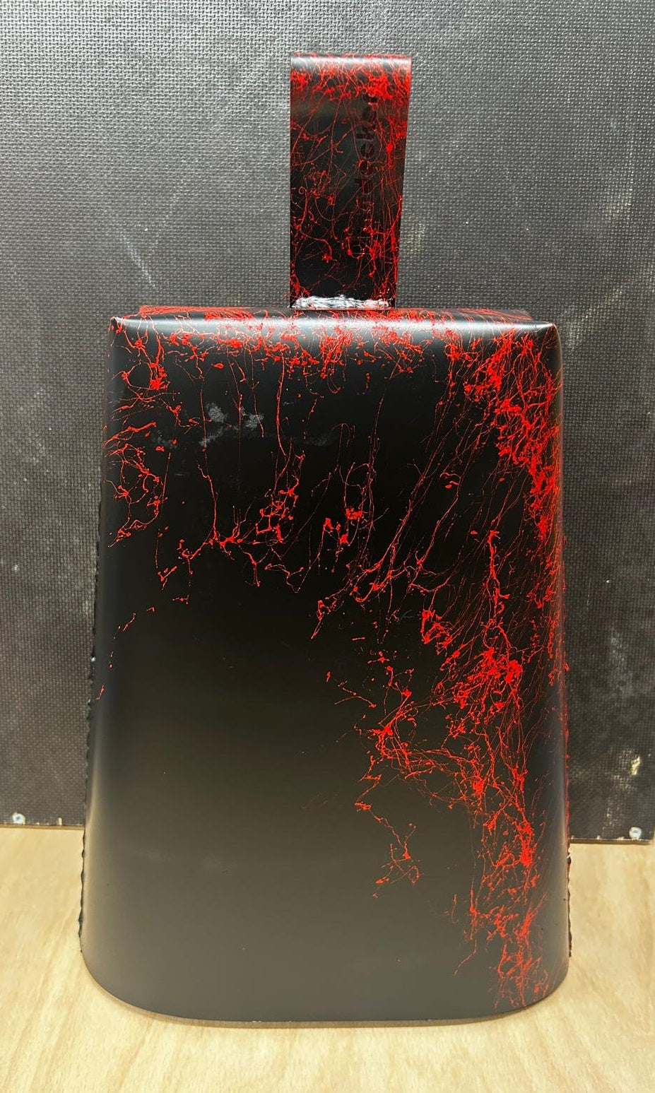 Glocke / Balken 36cm hoch