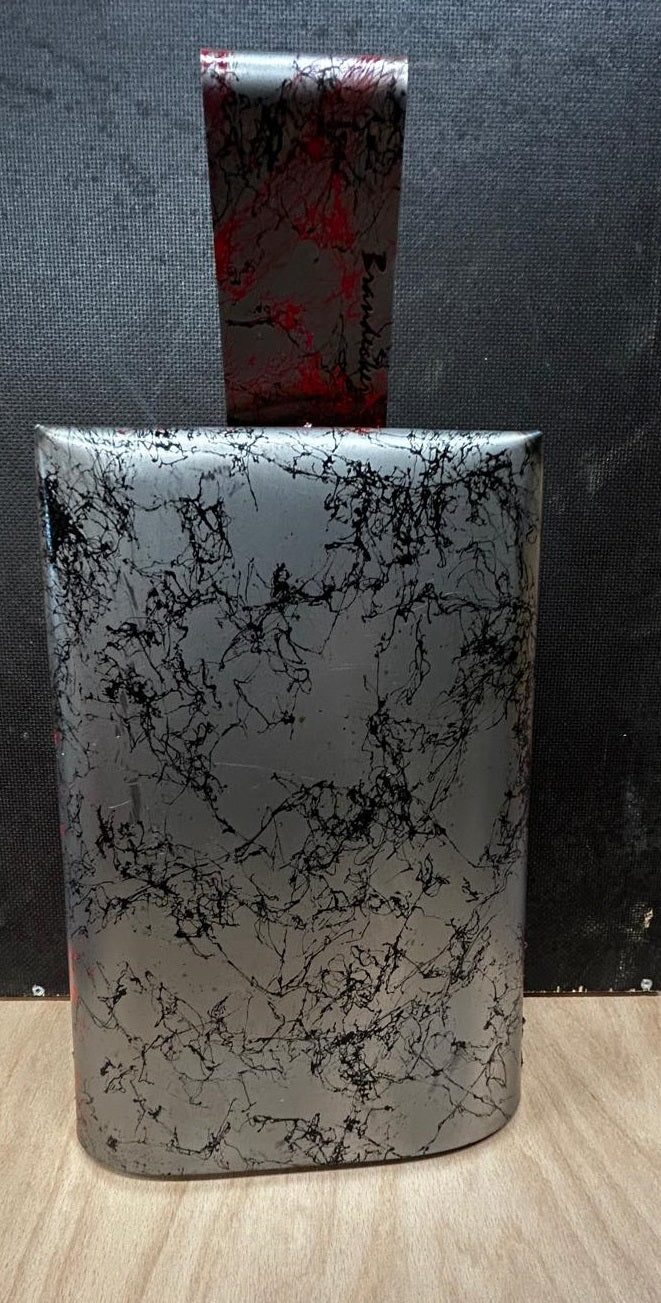 Glocke / Balken 36cm hoch