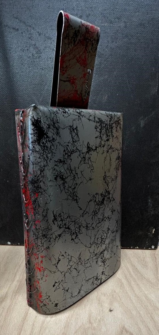 Glocke / Balken 36cm hoch