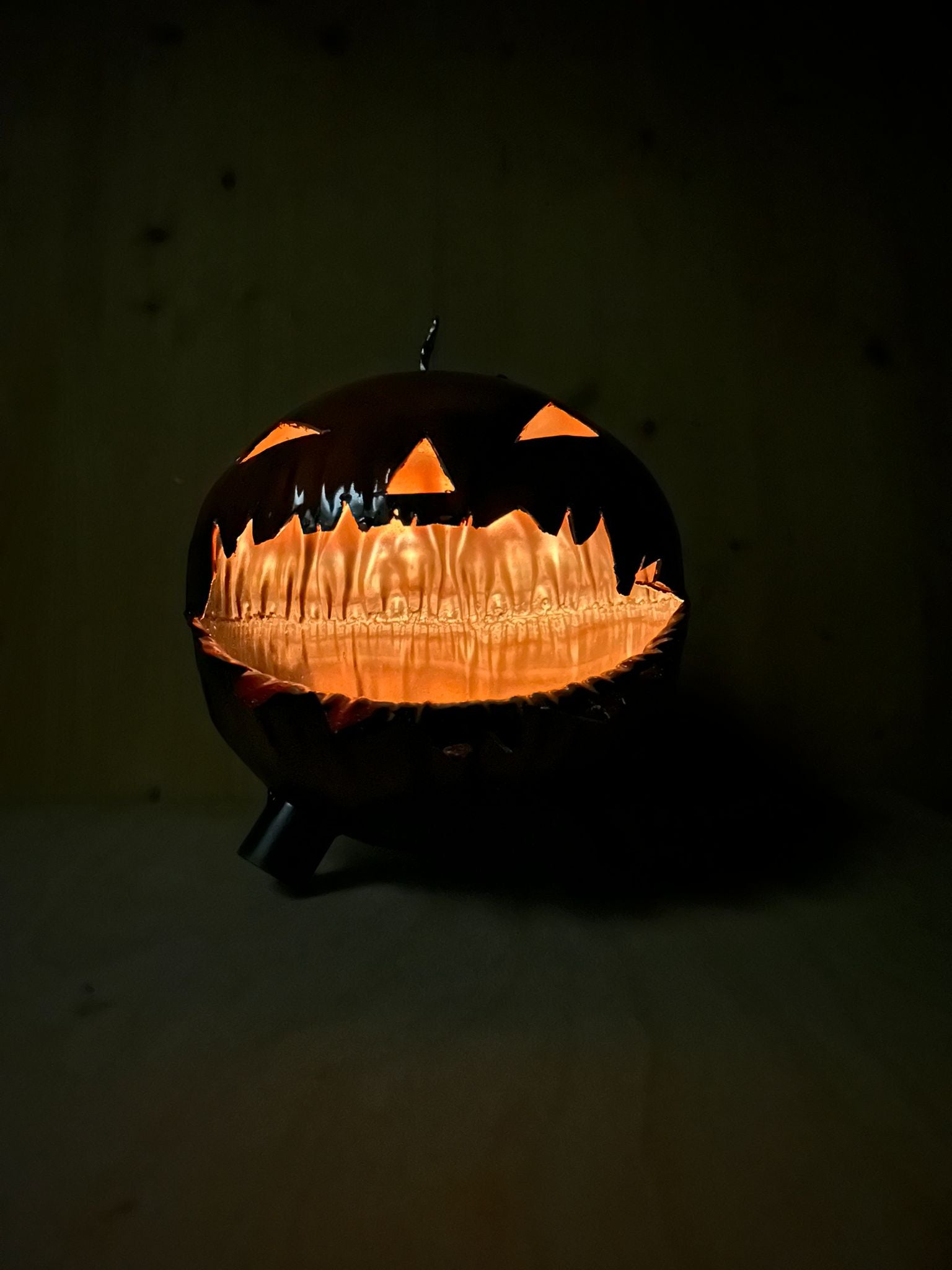 Halloween Kürbis Groß