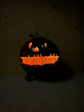 Halloween Kürbis mittel