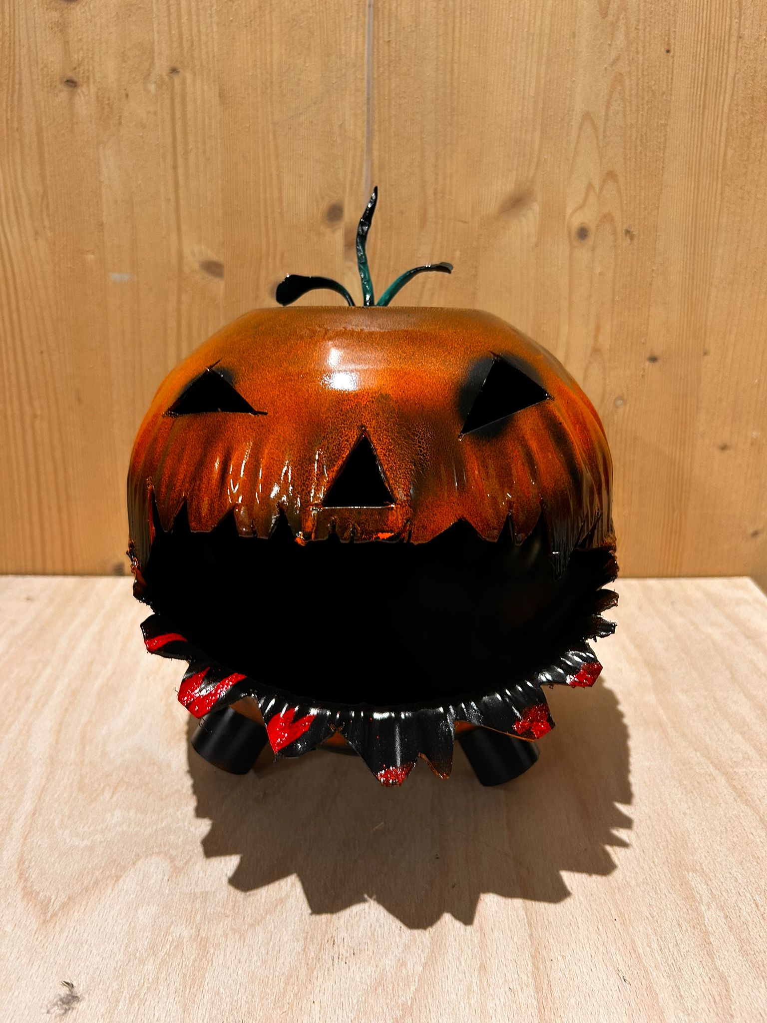 Halloween Kürbis Groß