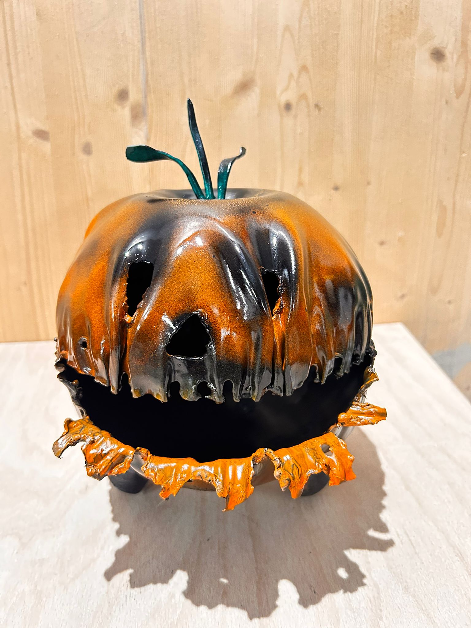 Halloween Kürbis mittel