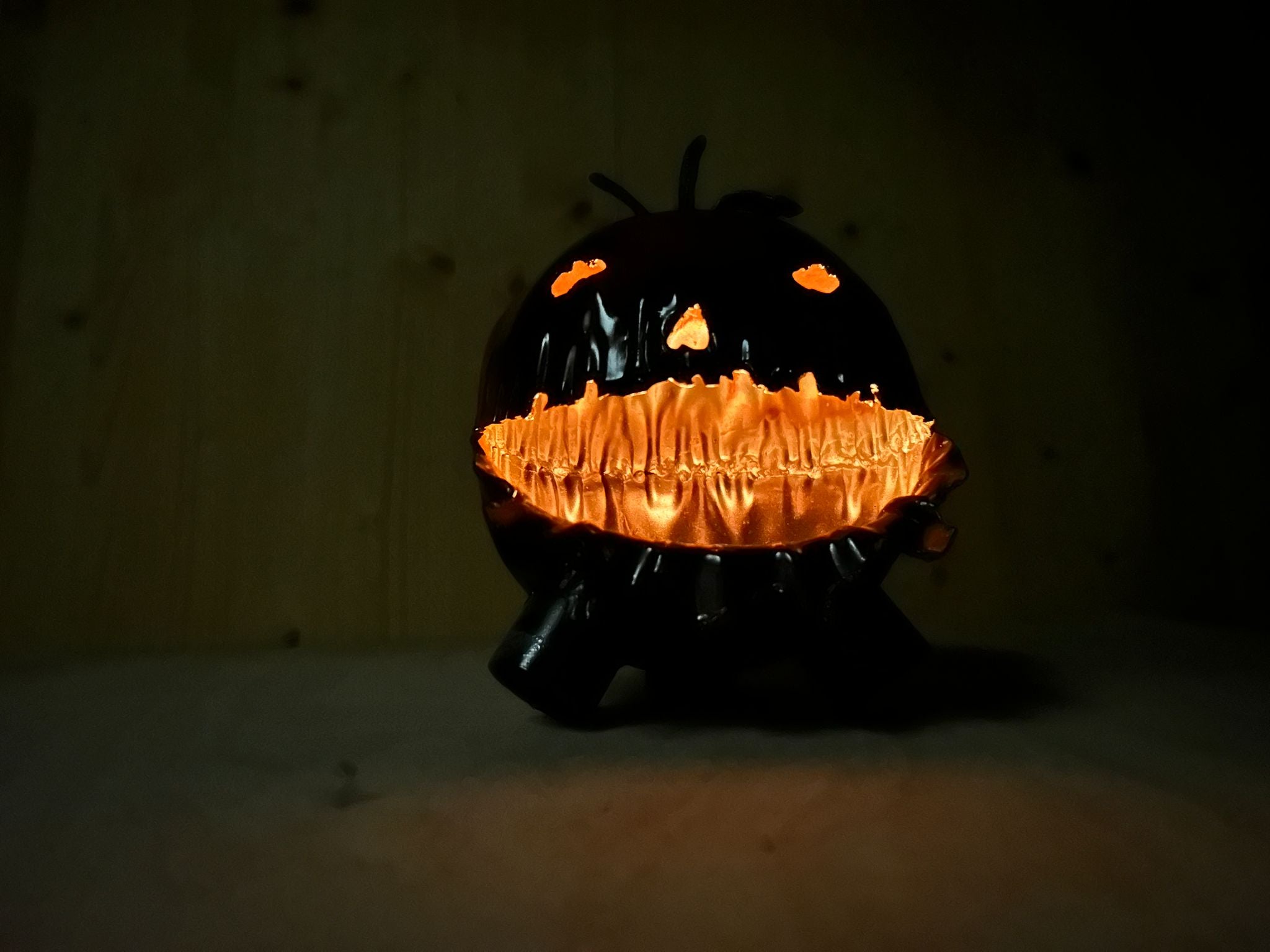 Halloween Kürbis klein