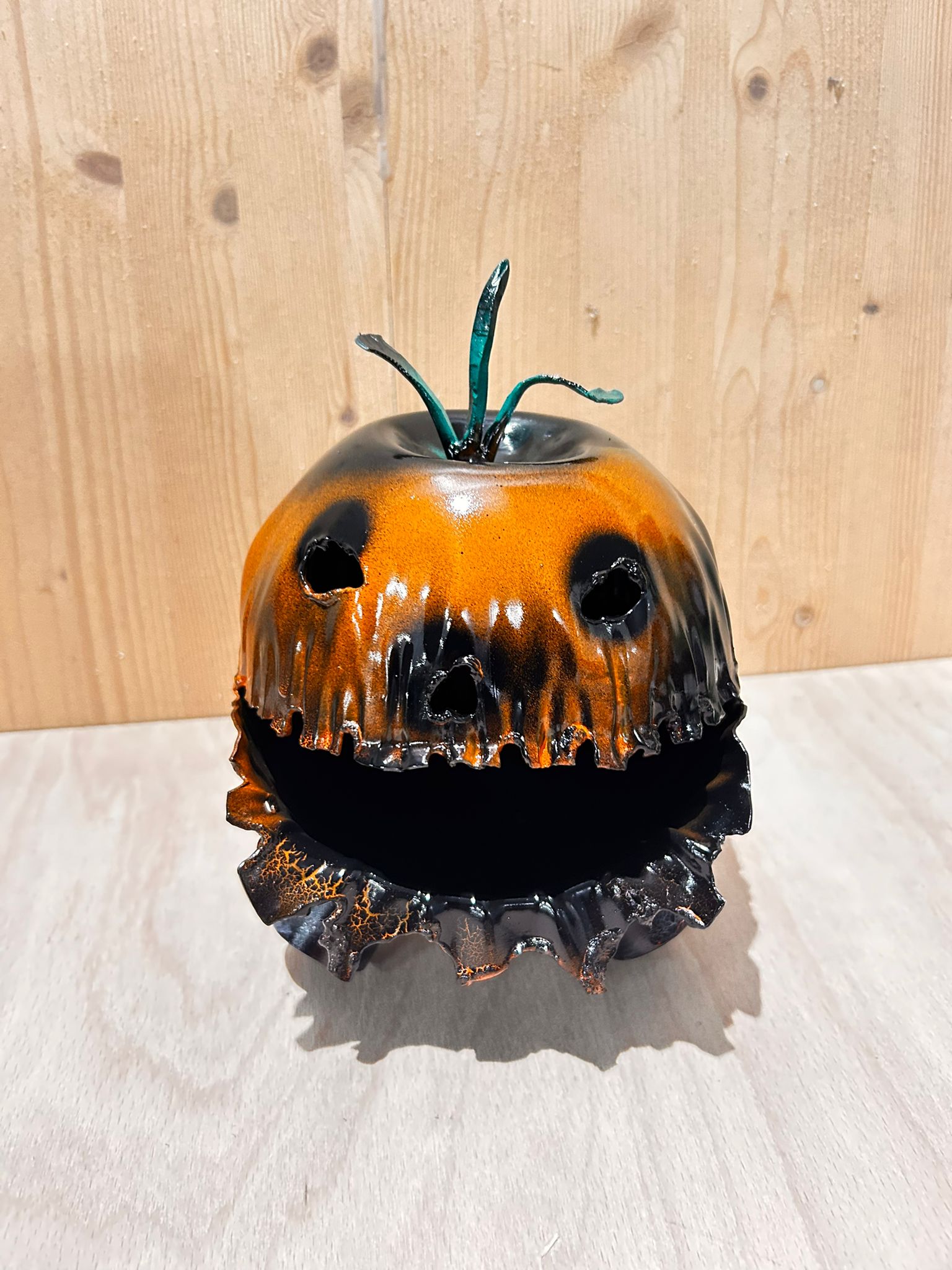 Halloween Kürbis klein