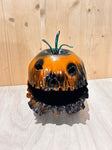 Halloween Kürbis klein