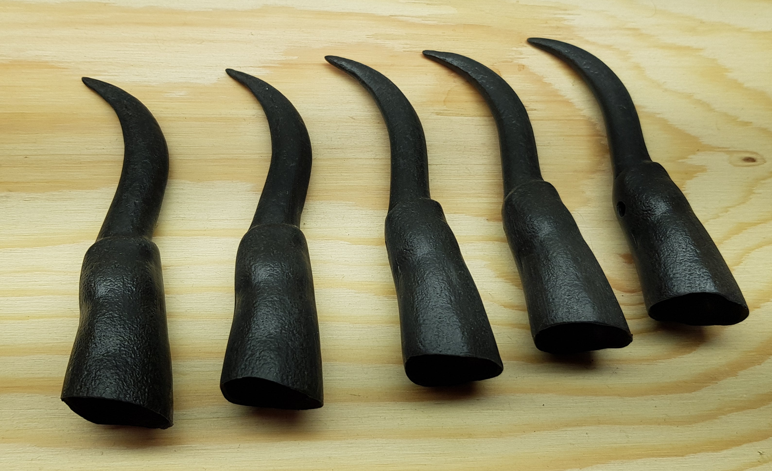 Fingernägel/Krallen (Set)