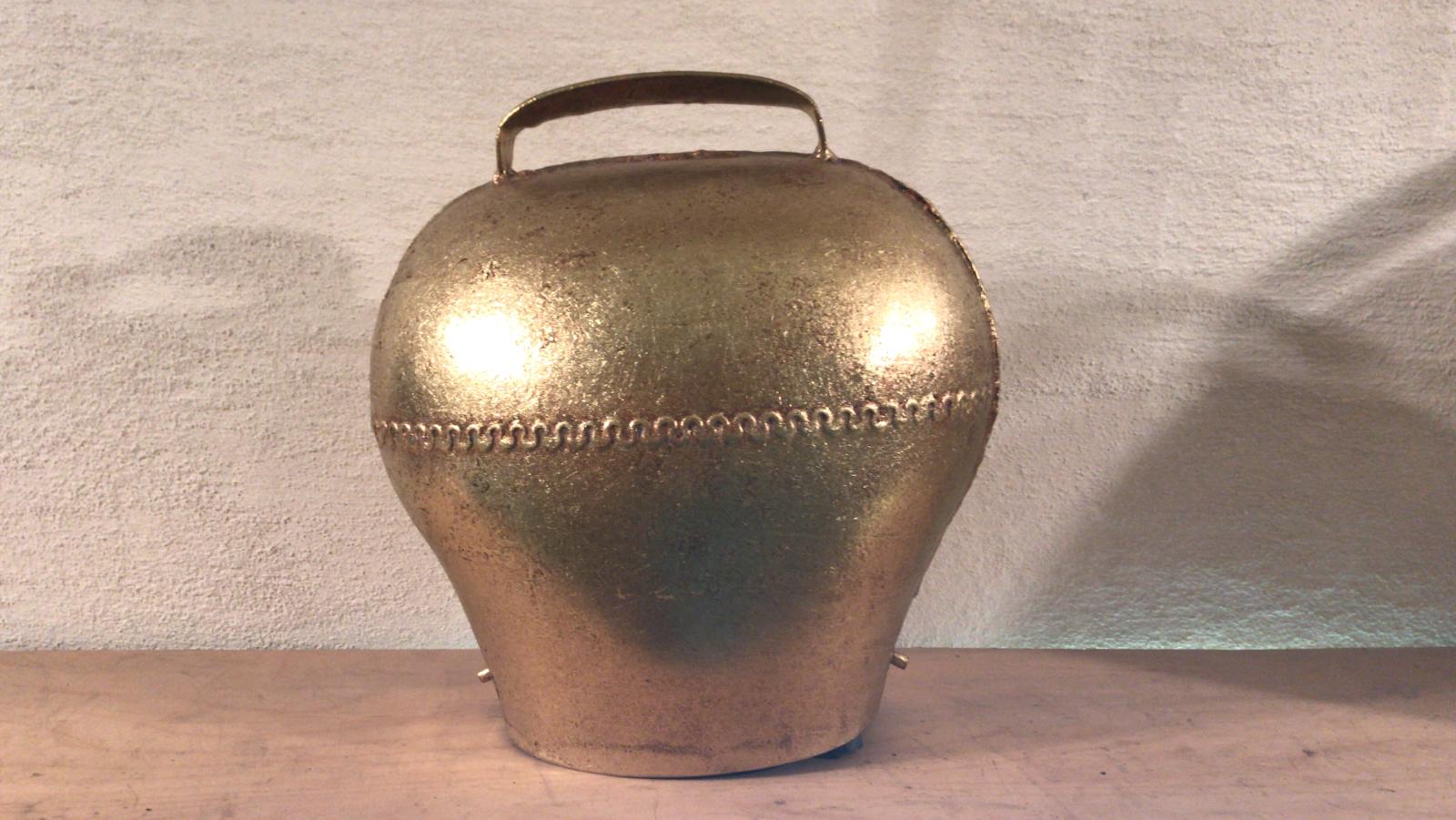 Kuhglocke / Froschmaulglocke